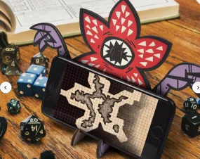 Demogorgon Phone Stand