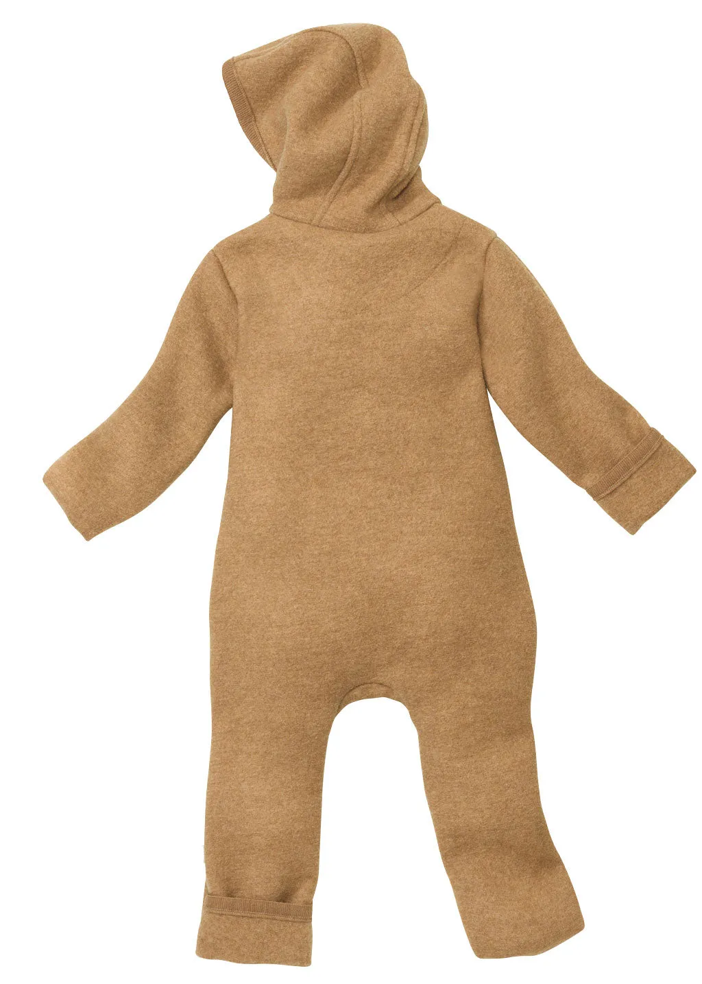 Disana Baby/Toddler Overall, Boiled Wool