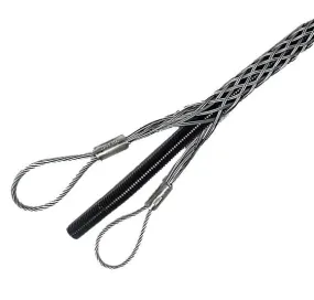 Double Eye Cable Pulling Sock's (Extra length) from CABLEITUK