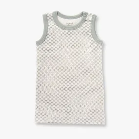 Dove Grey Tank