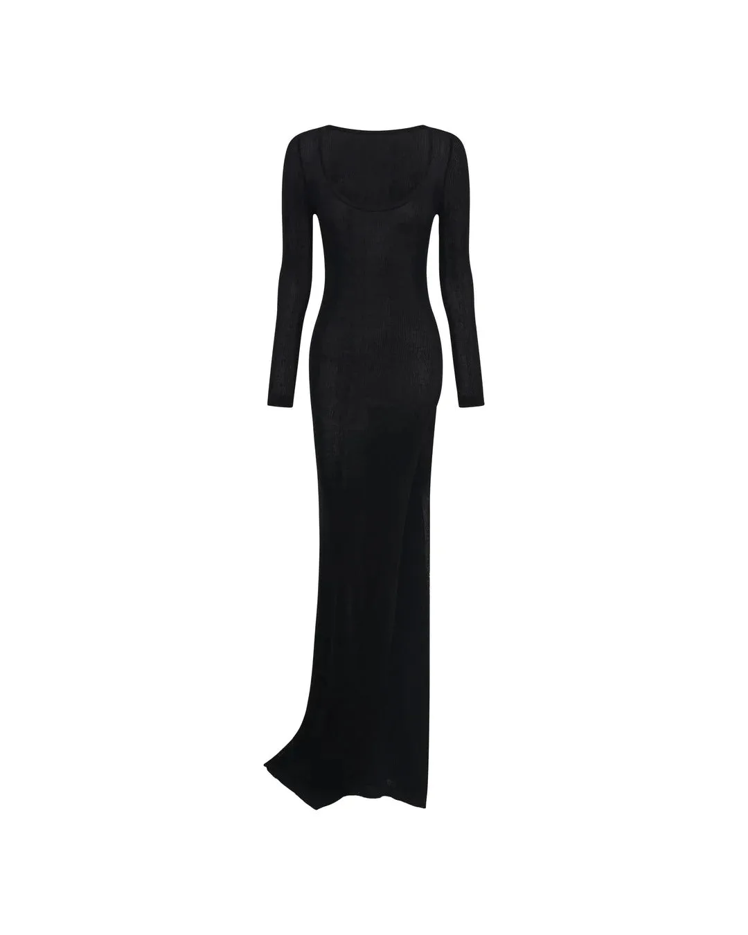 Ember Maxi Dress - Black