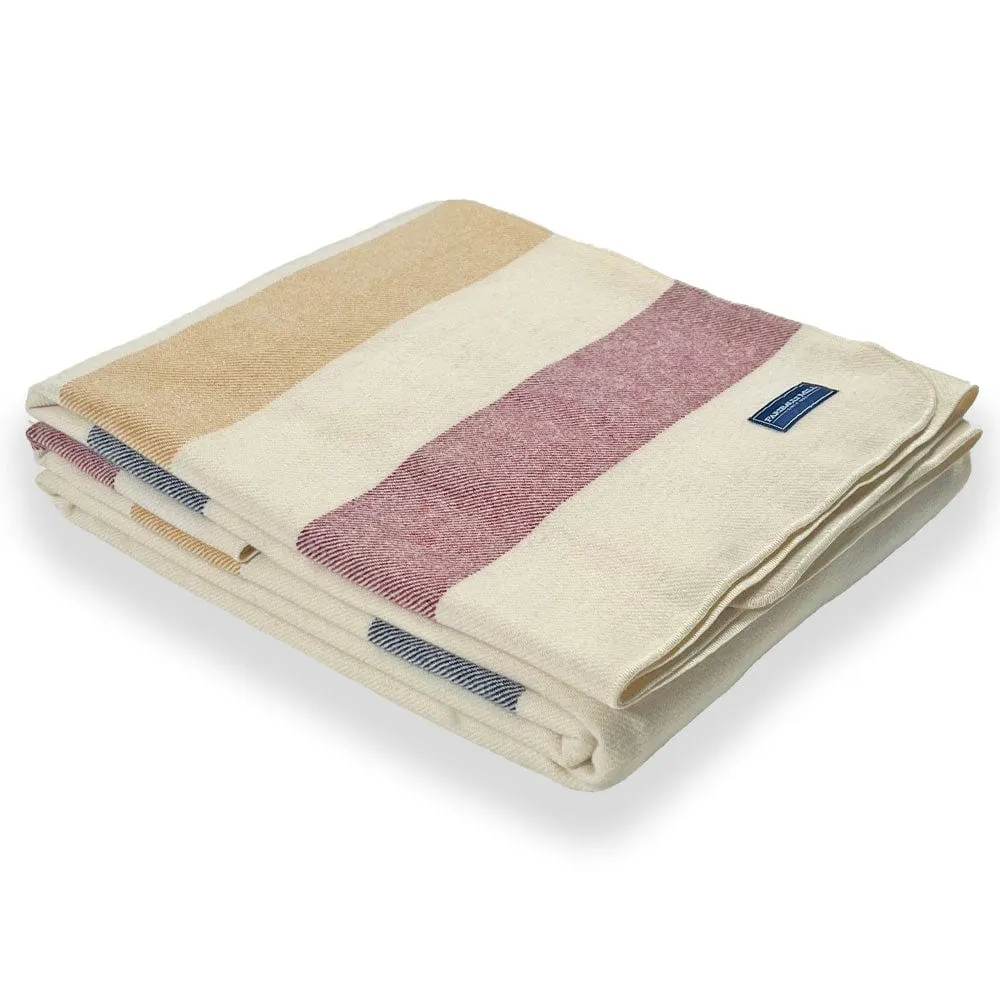 Frontier Lightweight Wool Blanket