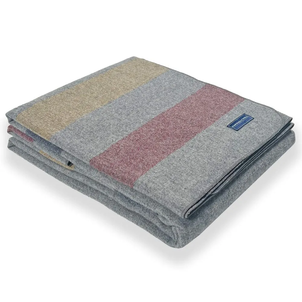 Frontier Lightweight Wool Blanket