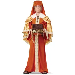 GASPAR OF INDIA BOY COSTUME