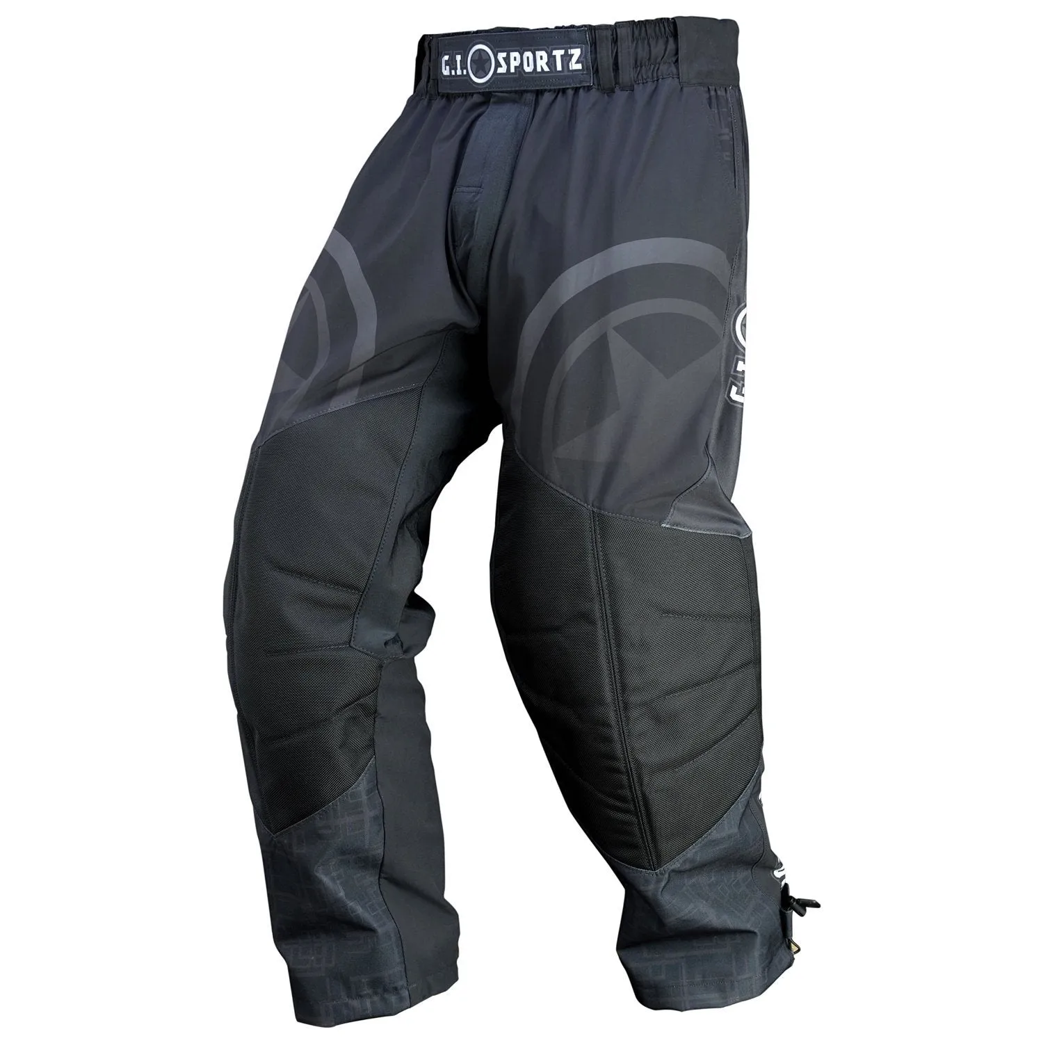 GI Sportz Glide Performance Pants Black - Medium