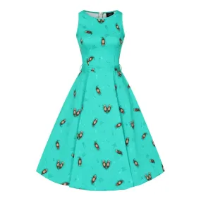 Hepburn Dress - Otterly Delightful