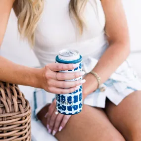 Indigo Isles Skinny Can Cooler