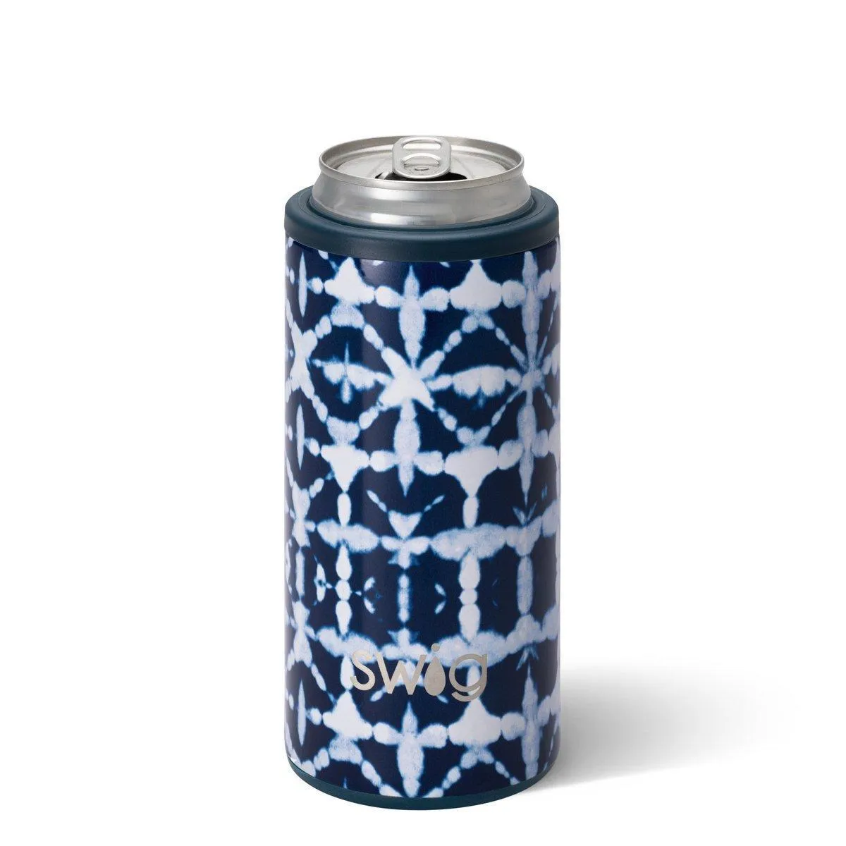 Indigo Isles Skinny Can Cooler