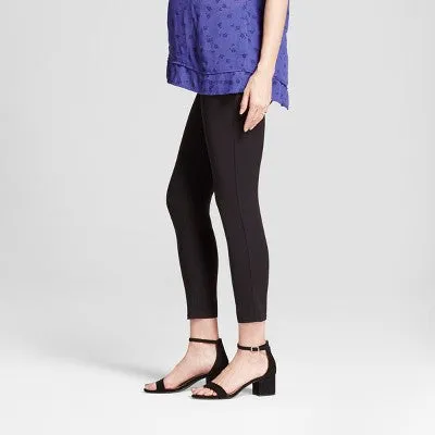 Isabel Maternity by Ingrid & Slim Ankle Work Pants Lightweight