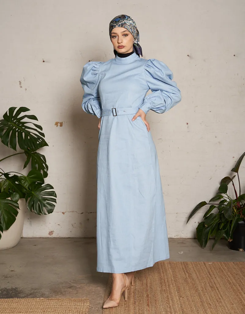 Jovial Denim Dress