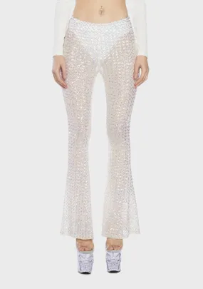 Just Showin' Off Sequin Pants