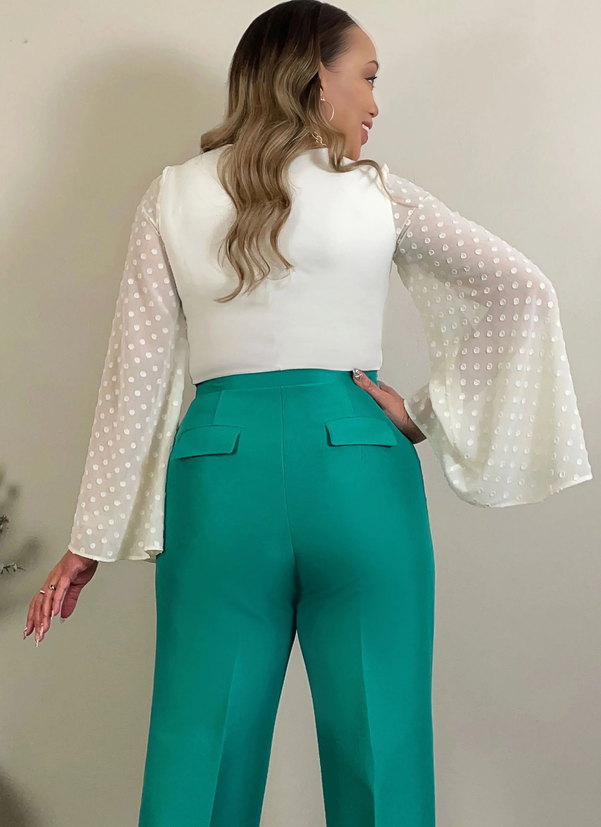 Know Me sewing pattern 2043 Misses’ Bodysuits and Pants