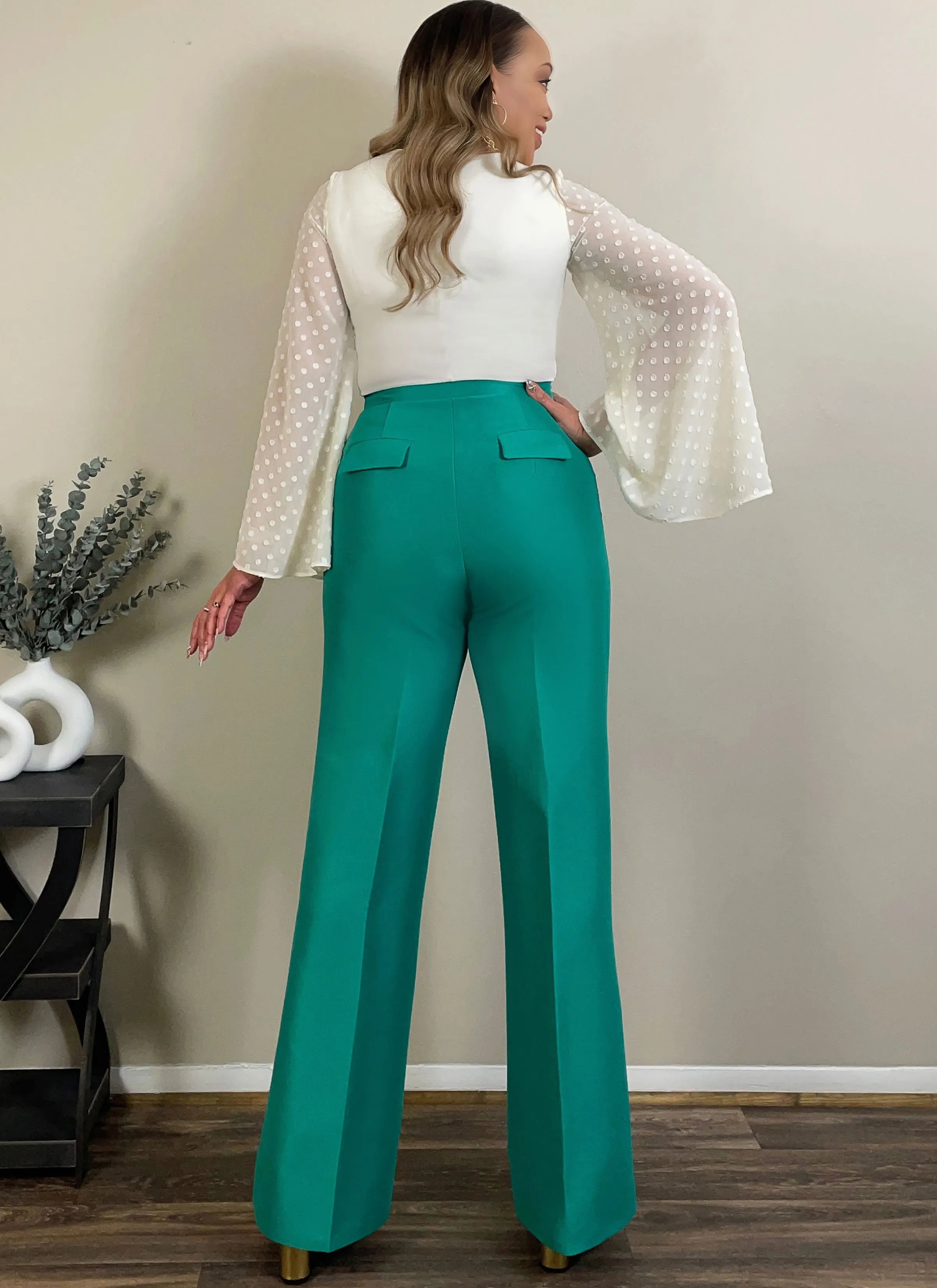 Know Me sewing pattern 2043 Misses’ Bodysuits and Pants