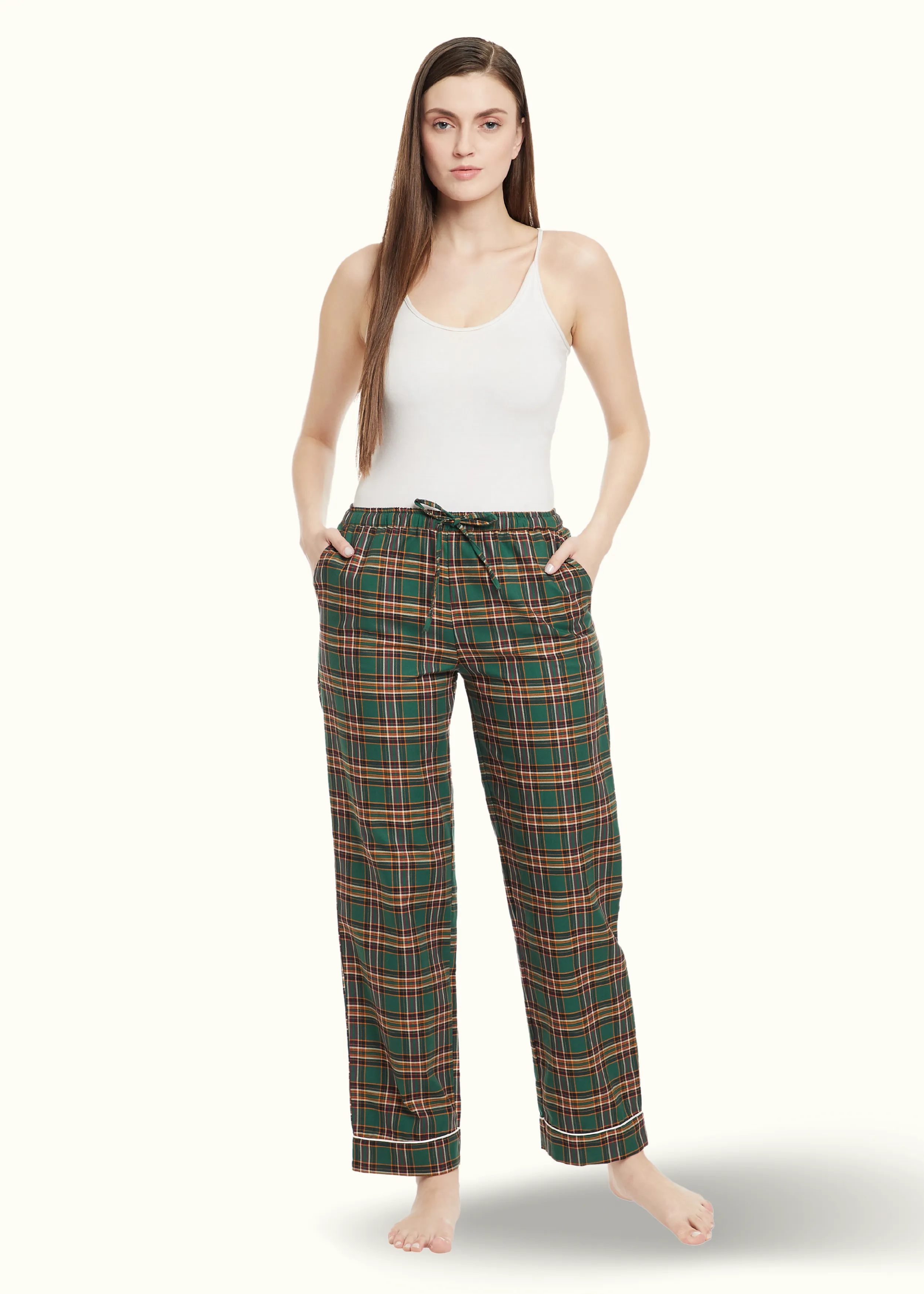 Laura Cotton lightweight Sleep Pyjamas