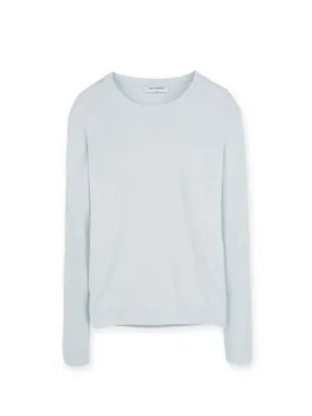 Lightweight Crew Neck_Mist