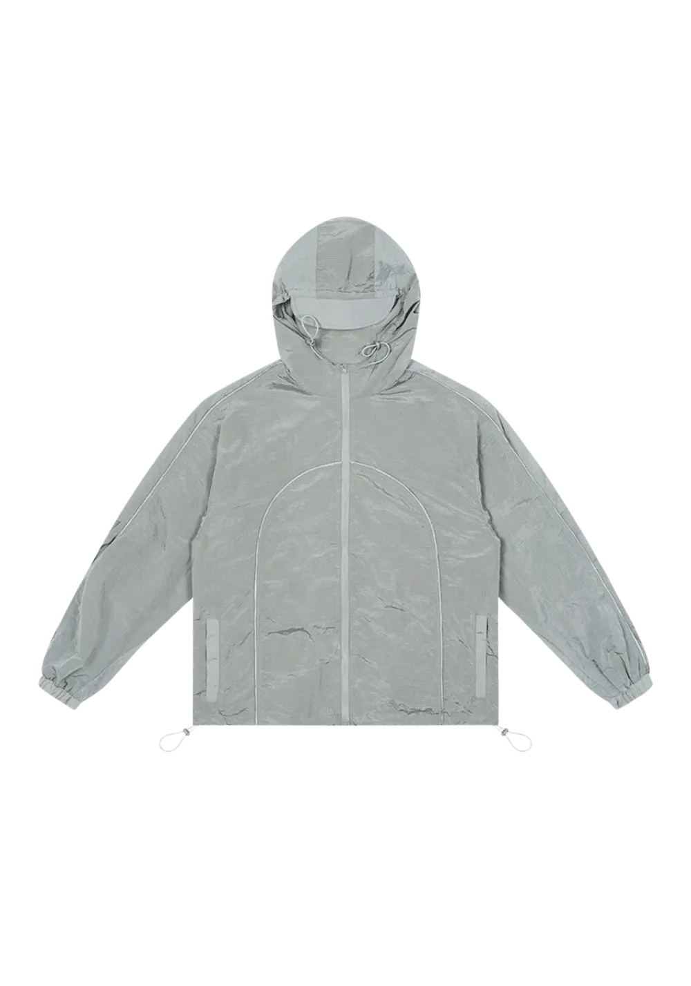 Lightweight Hooded Jacket