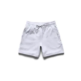 Lightweight Terry Short 6"