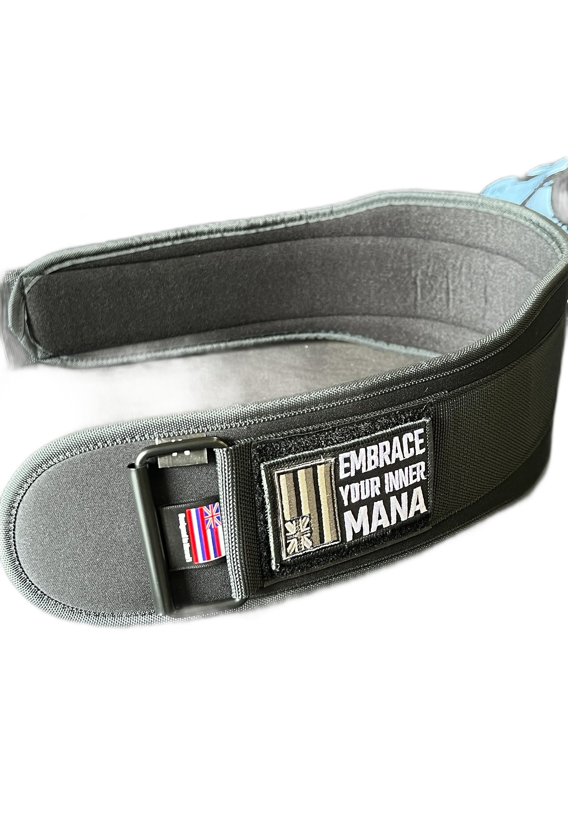 Lightweight Weight Lifting Belt