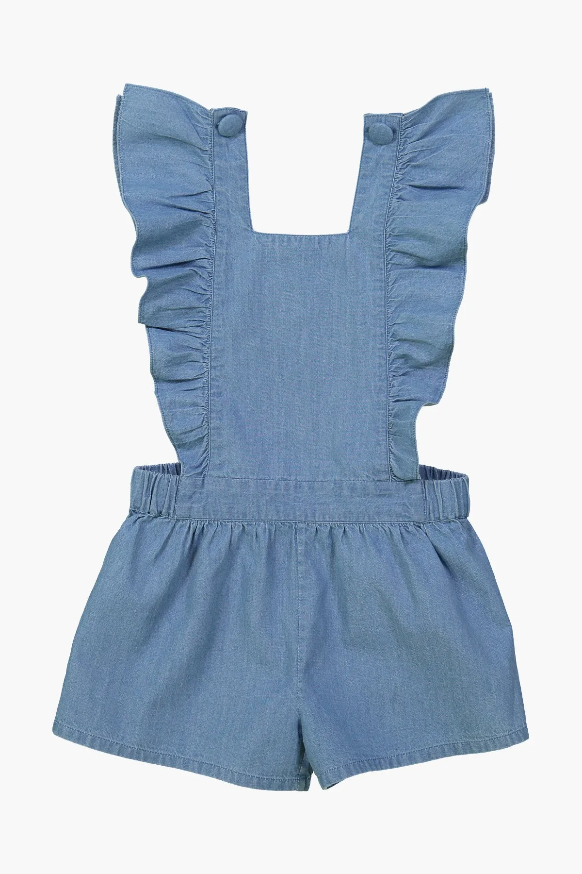 Louis Louise Cleopatre Girls Overall Romper