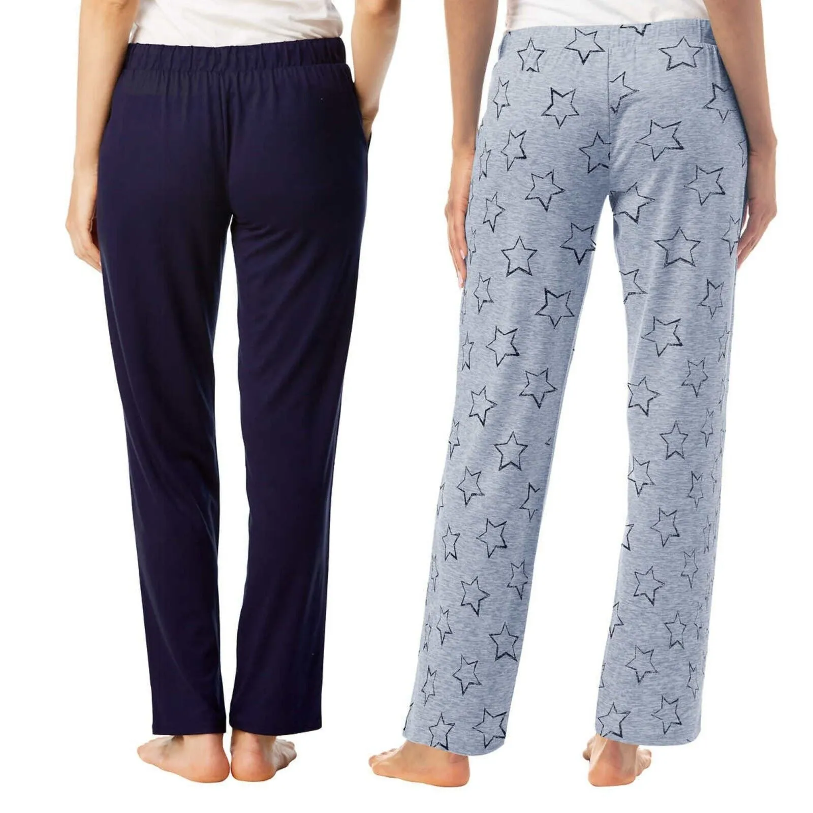 Lucky Brand 2-Pack Lightweight Ultra Soft Relaxed Fit Lounge Pj Pants