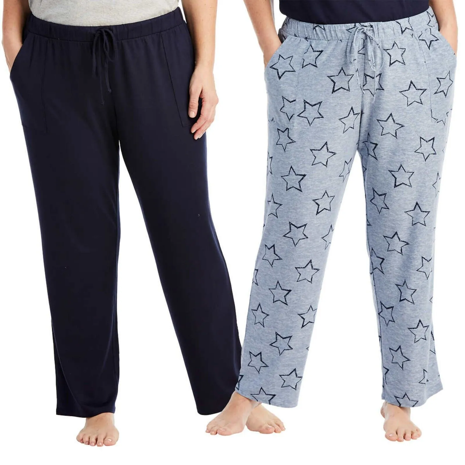 Lucky Brand 2-Pack Lightweight Ultra Soft Relaxed Fit Lounge Pj Pants