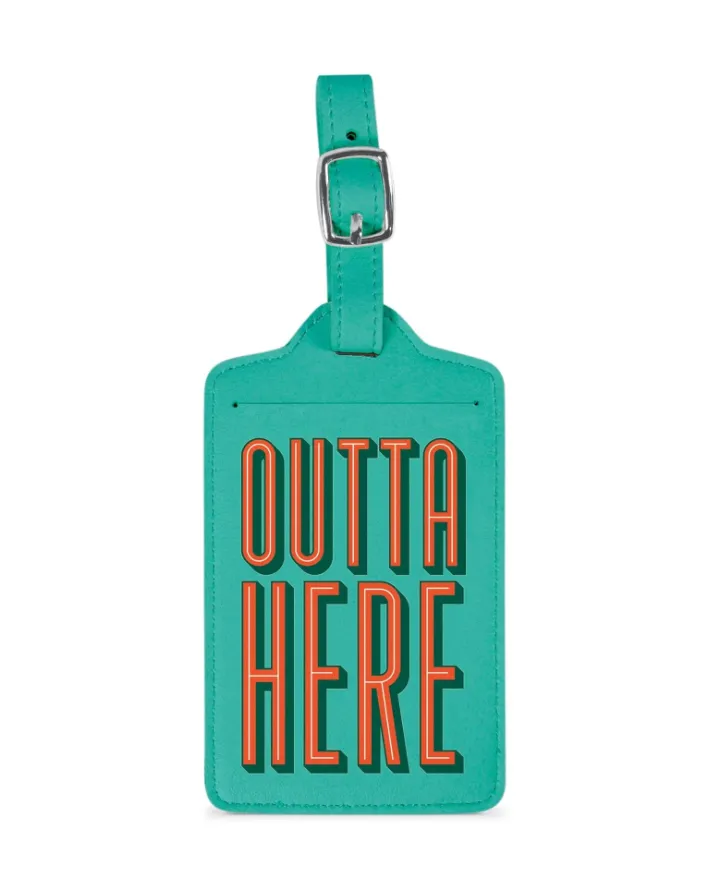 Luggage Tag