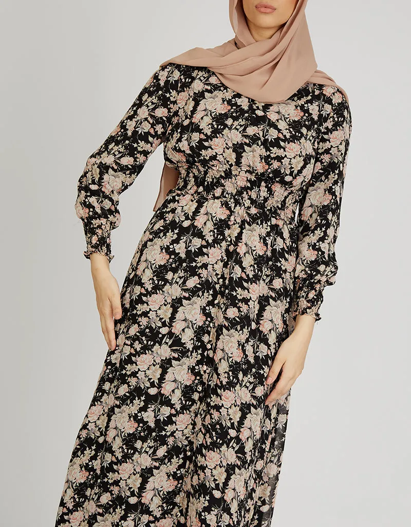 Marry Floral Dress