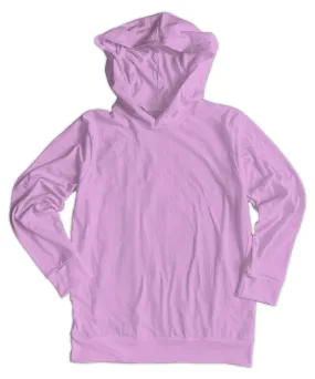 Mauve Lightweight Hoodie