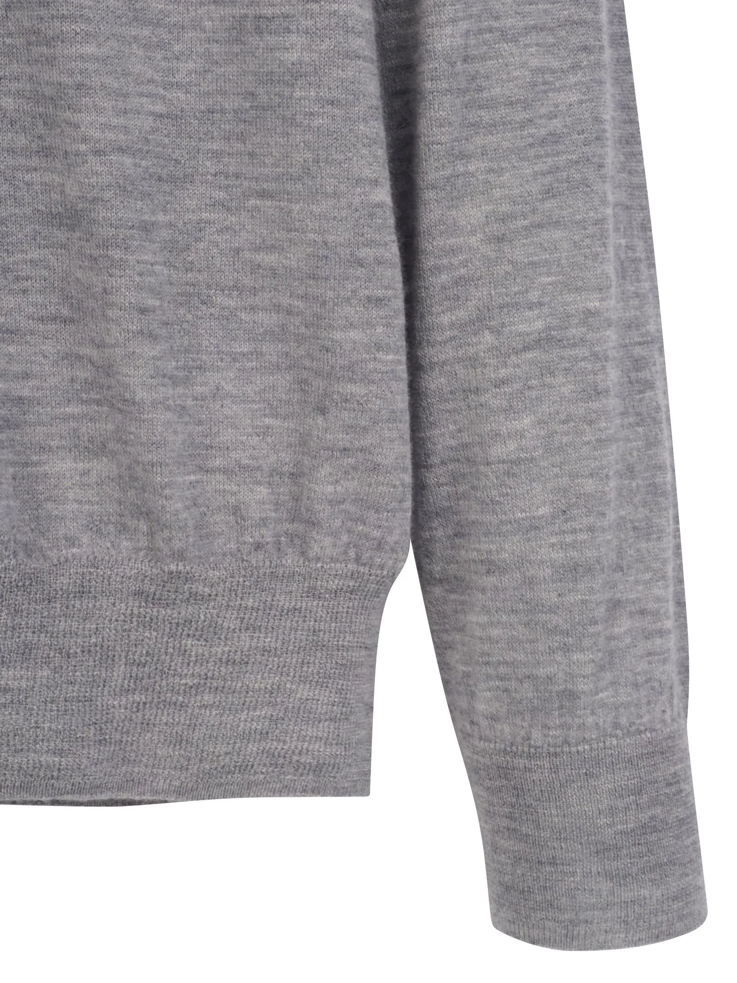 Men Lightweight Crew Neck_Slate