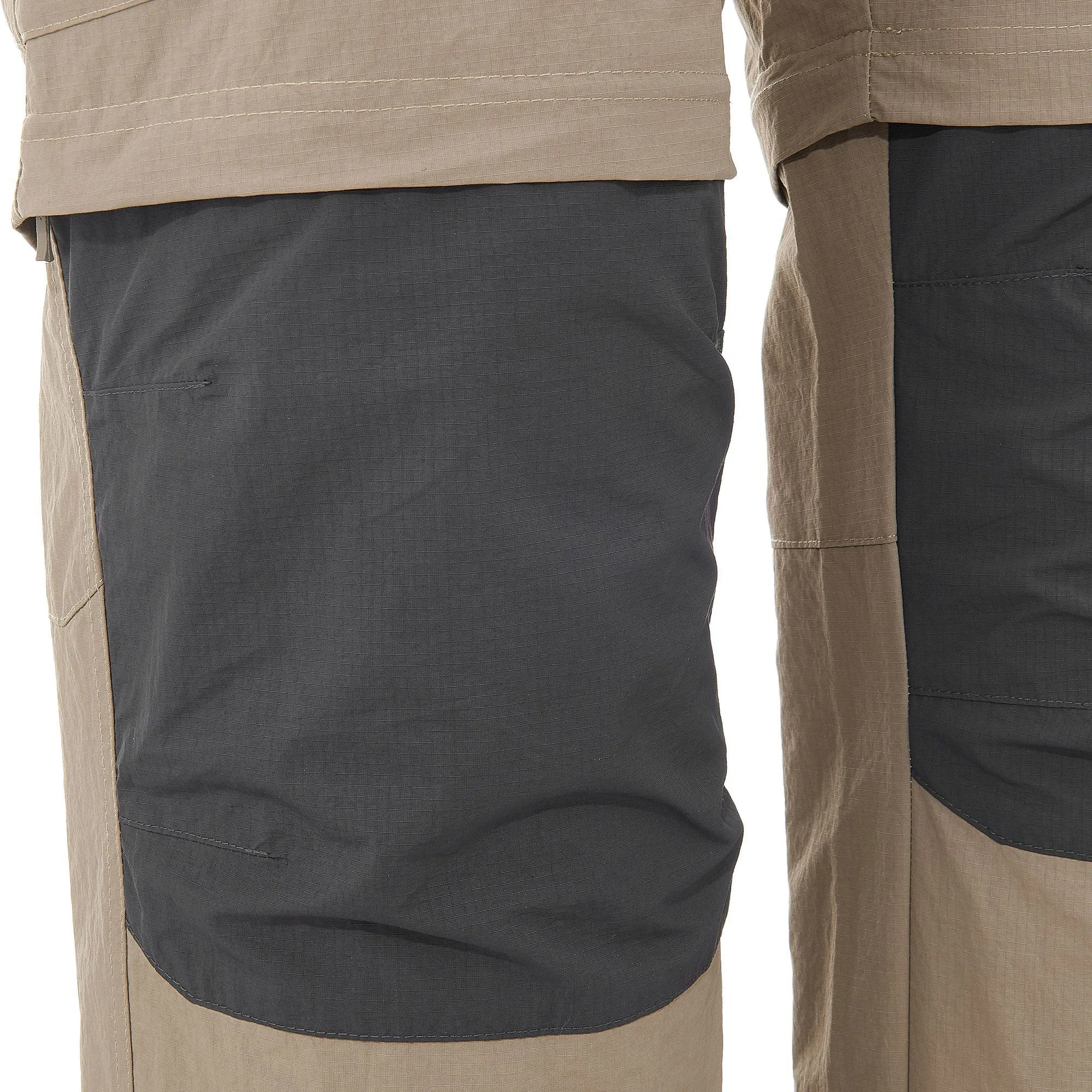 Men's Trekking Adjustable Pants Forclaz 100