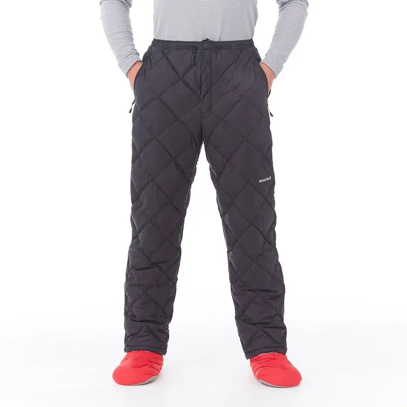 Montbell Men's Superior Down Pants