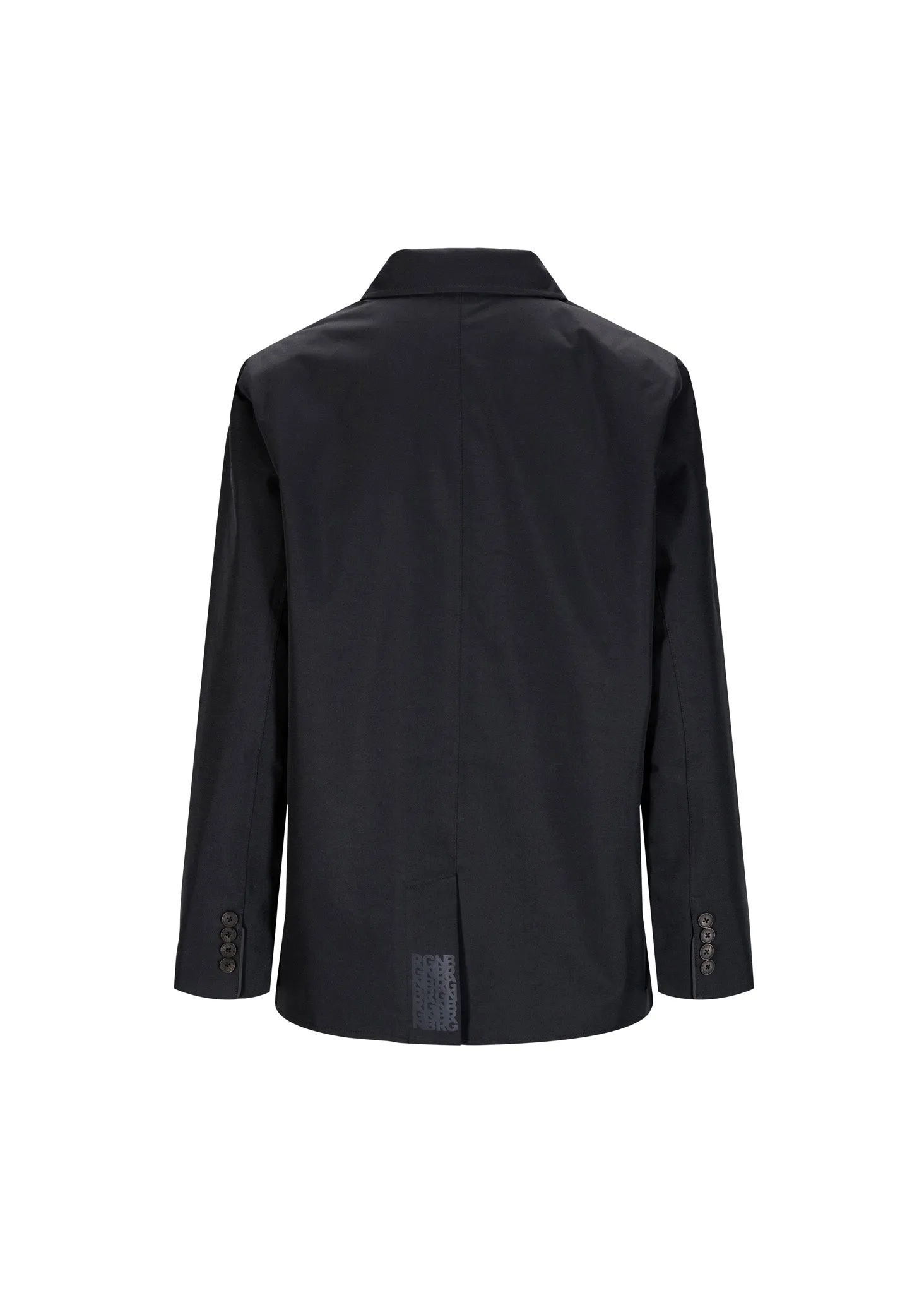 Musk Blazer - New Black