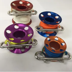 Nautilus Aluminium Spool