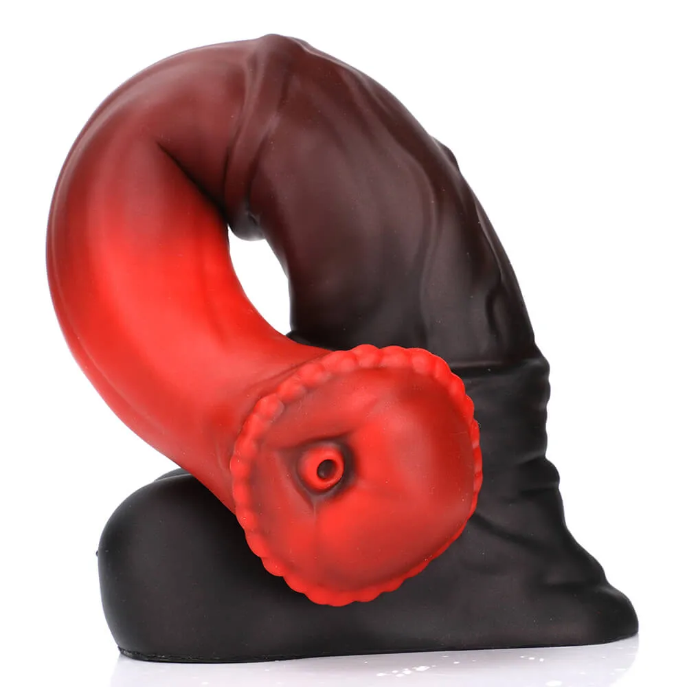 Nothosaur CONOLA - 15 Inch Squirting Dildo - Horse Ejaculating Dildo