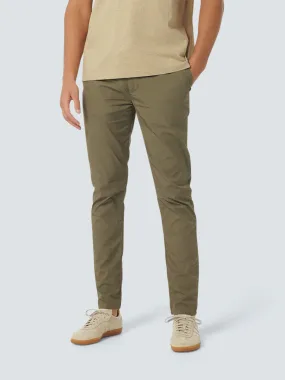 Pants Garment Dyed Stretch Light Weight | Khaki