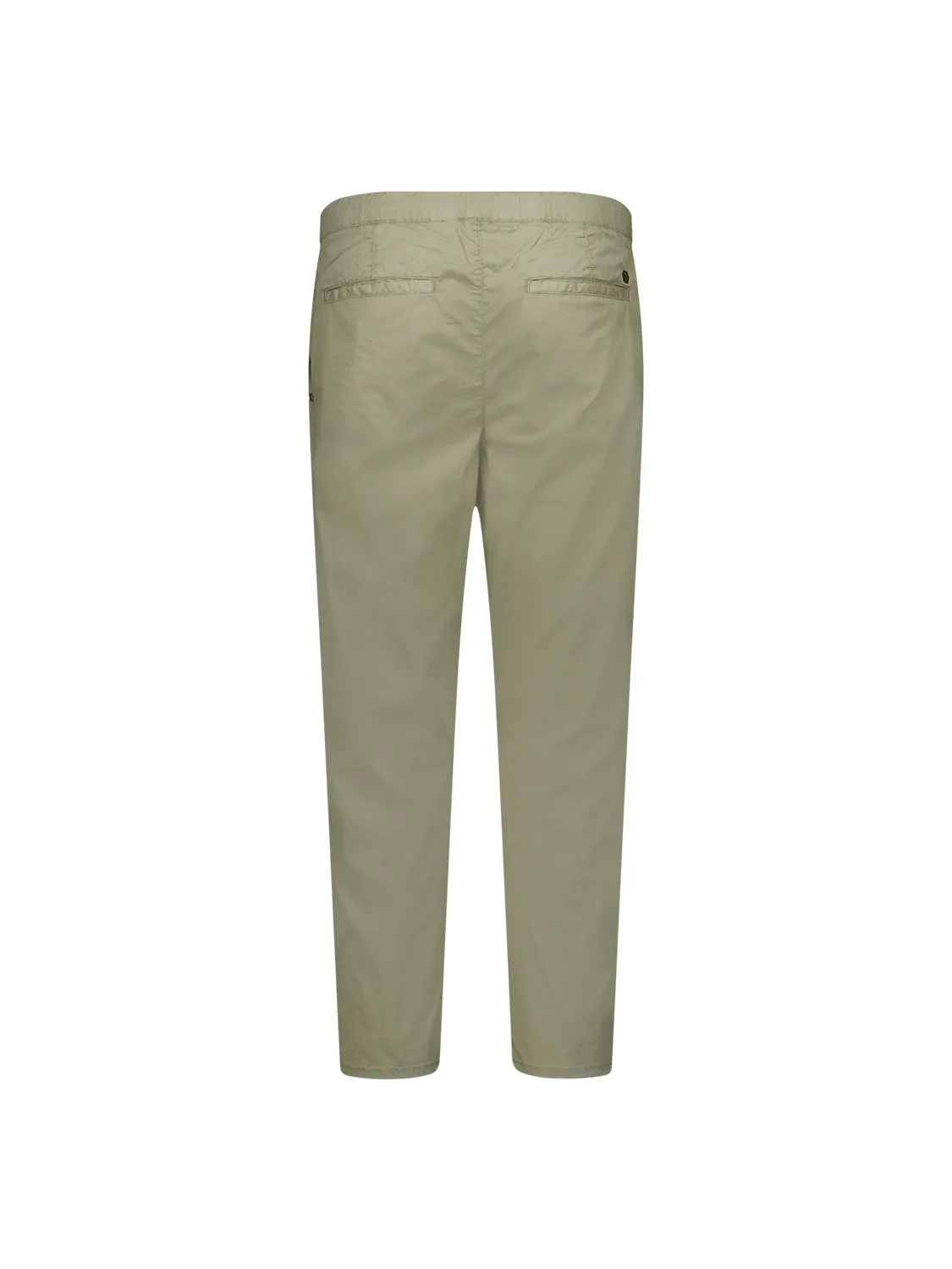 Pants Garment Dyed Stretch Light Weight | Smoke