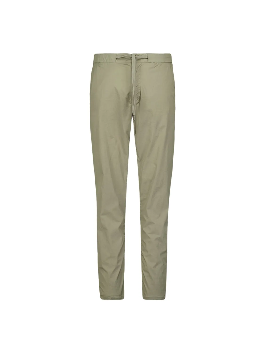 Pants Garment Dyed Stretch Light Weight | Smoke