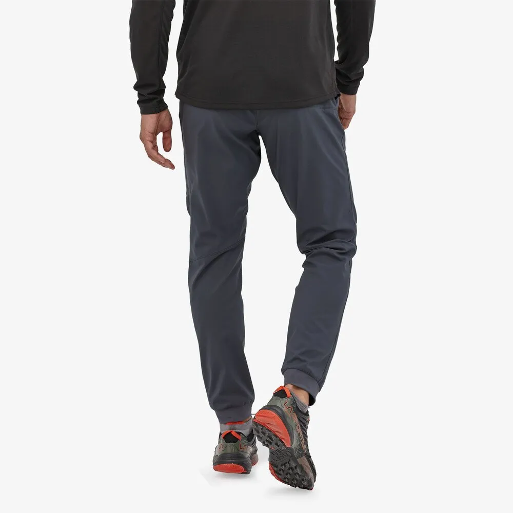 Patagonia Terrebonne Joggers Pants-Smolder Blue