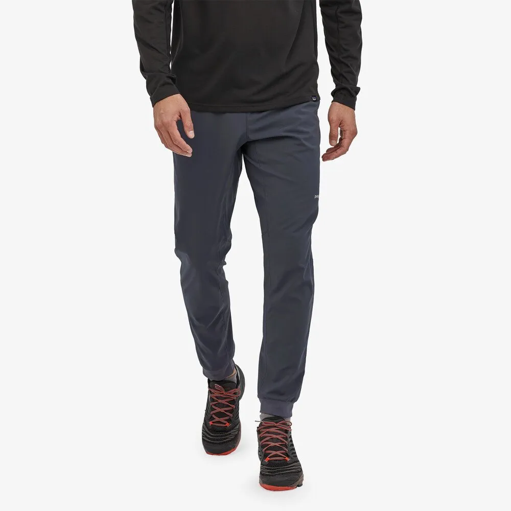 Patagonia Terrebonne Joggers Pants-Smolder Blue