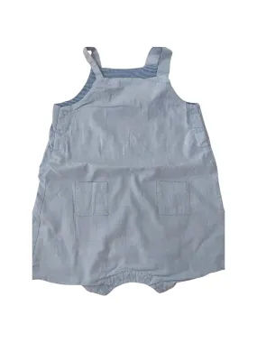 Petit Bateau Overall Short 12-18M