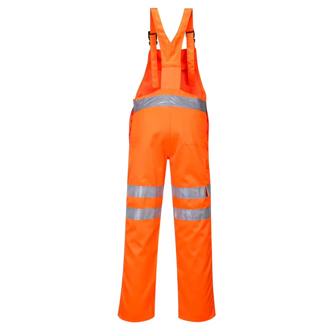 Portwest Hi-Vis Amerikaans Overall RIS