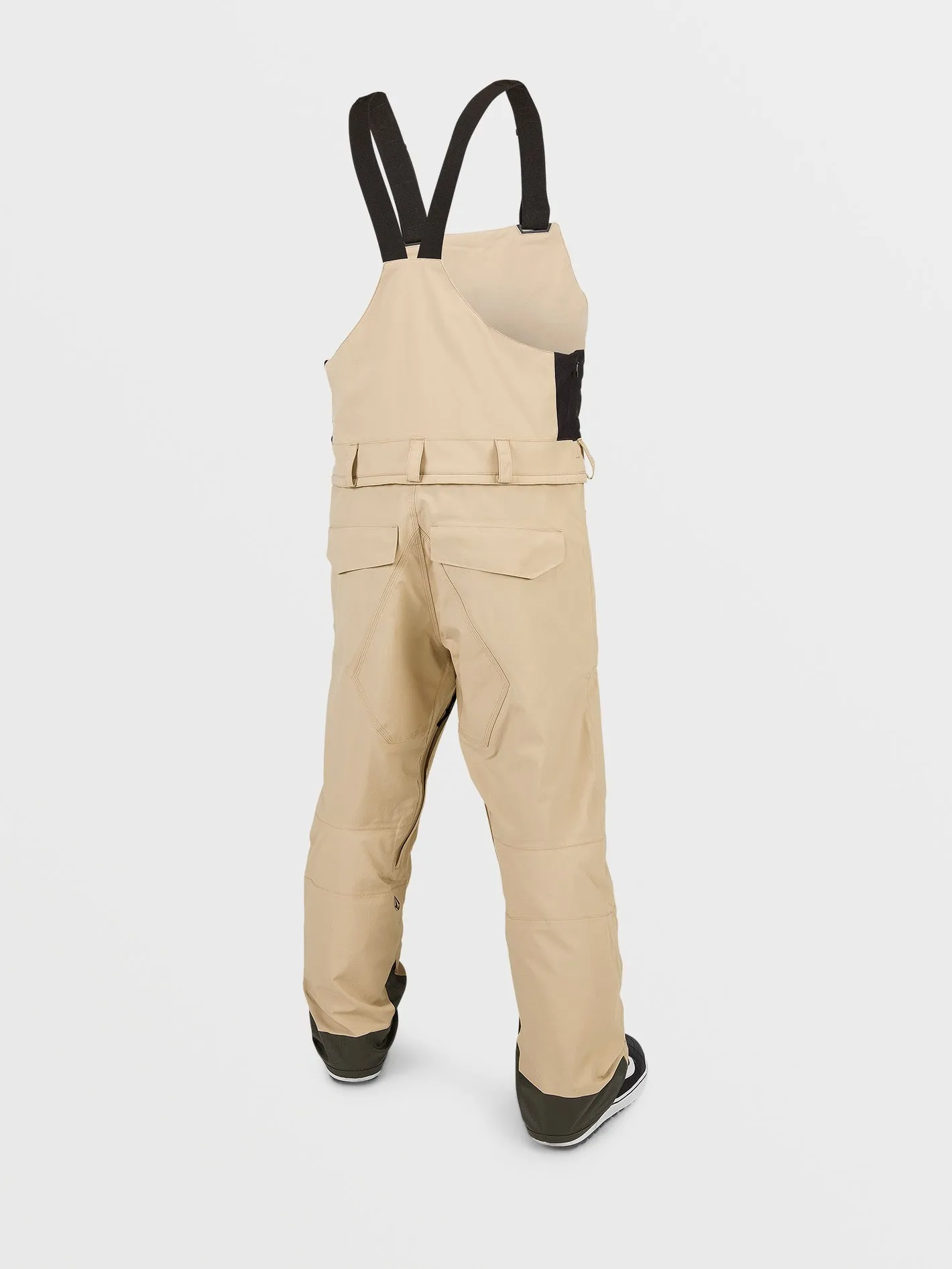 Rain Gore-Tex Bib Overall - KHAKIEST