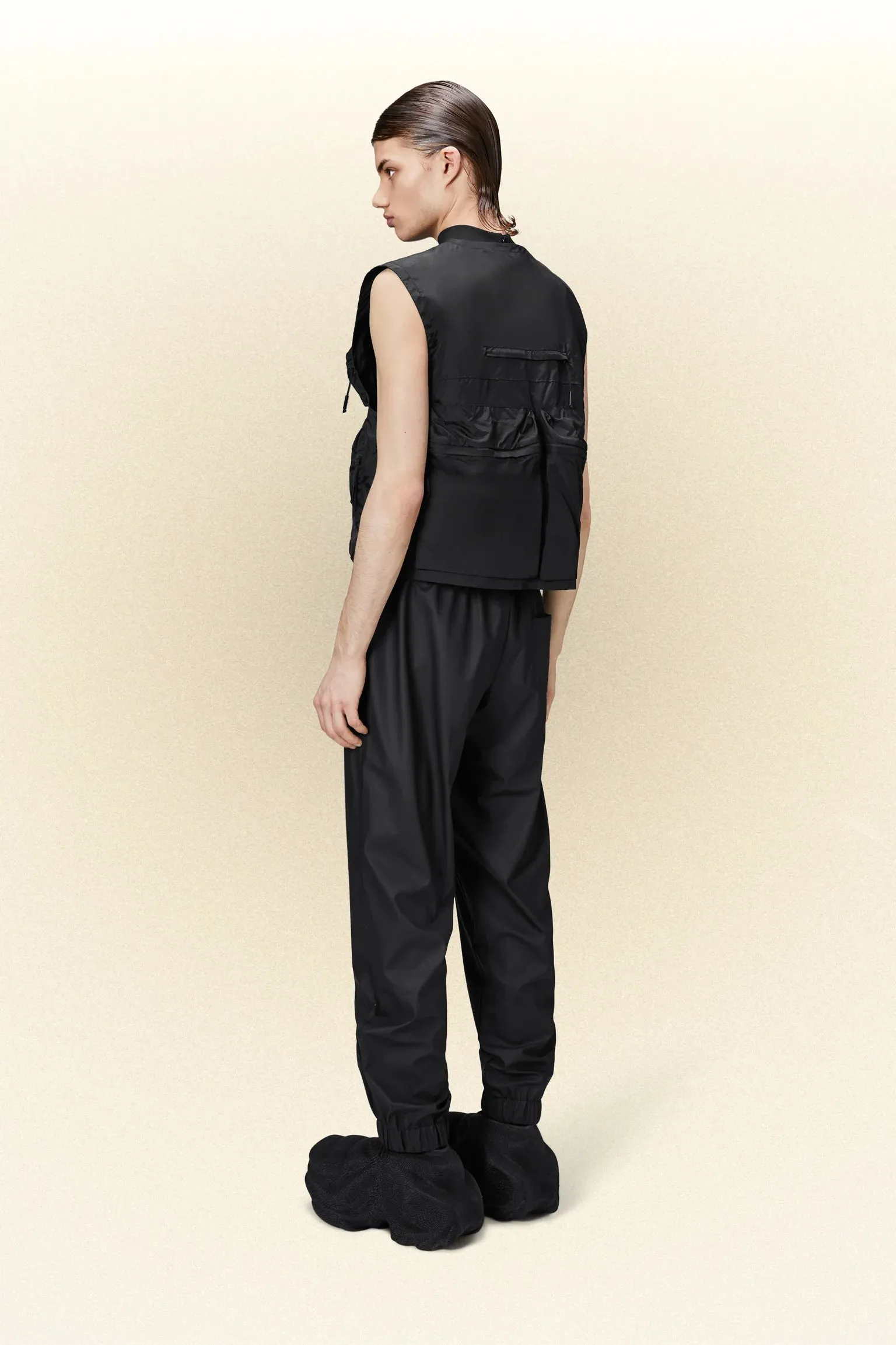 Rains - Rain Pants Regular - Black