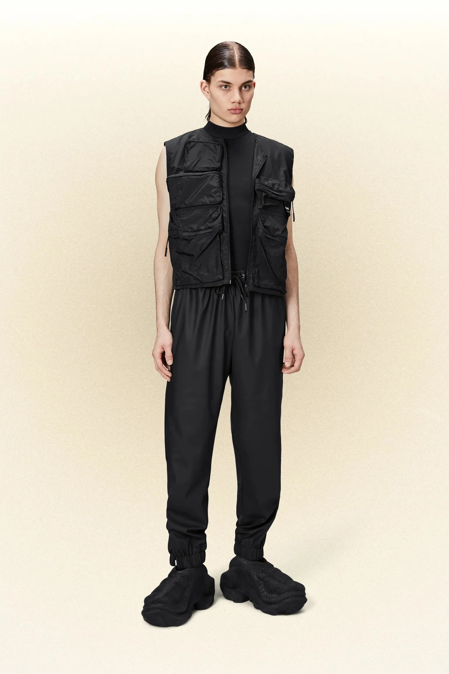 Rains - Rain Pants Regular - Black