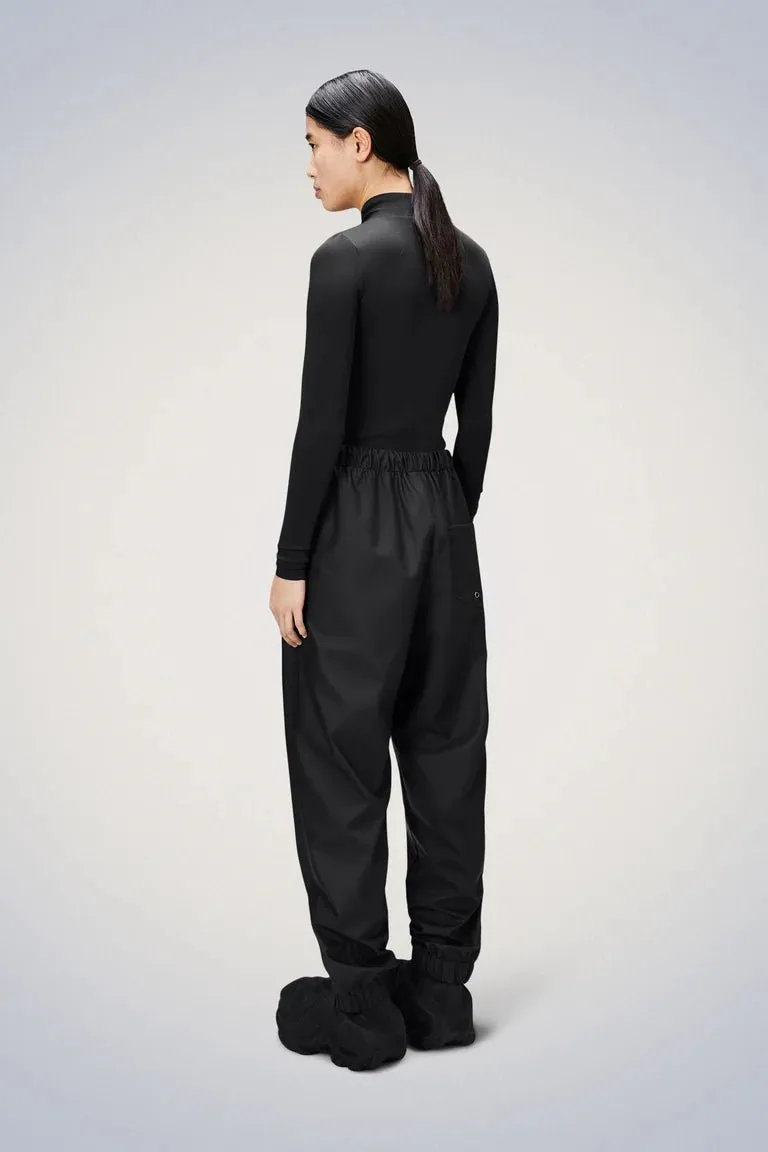 Rains - Regular Rain Pants  - Black