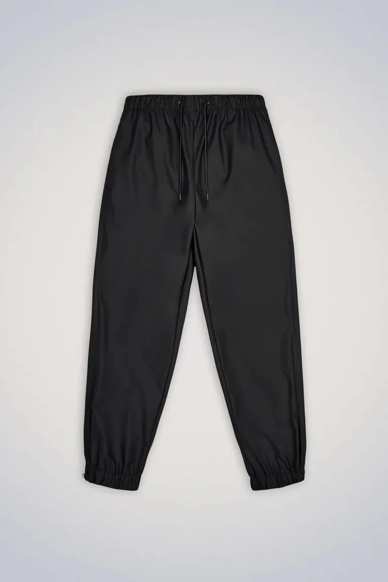 Rains - Regular Rain Pants  - Black