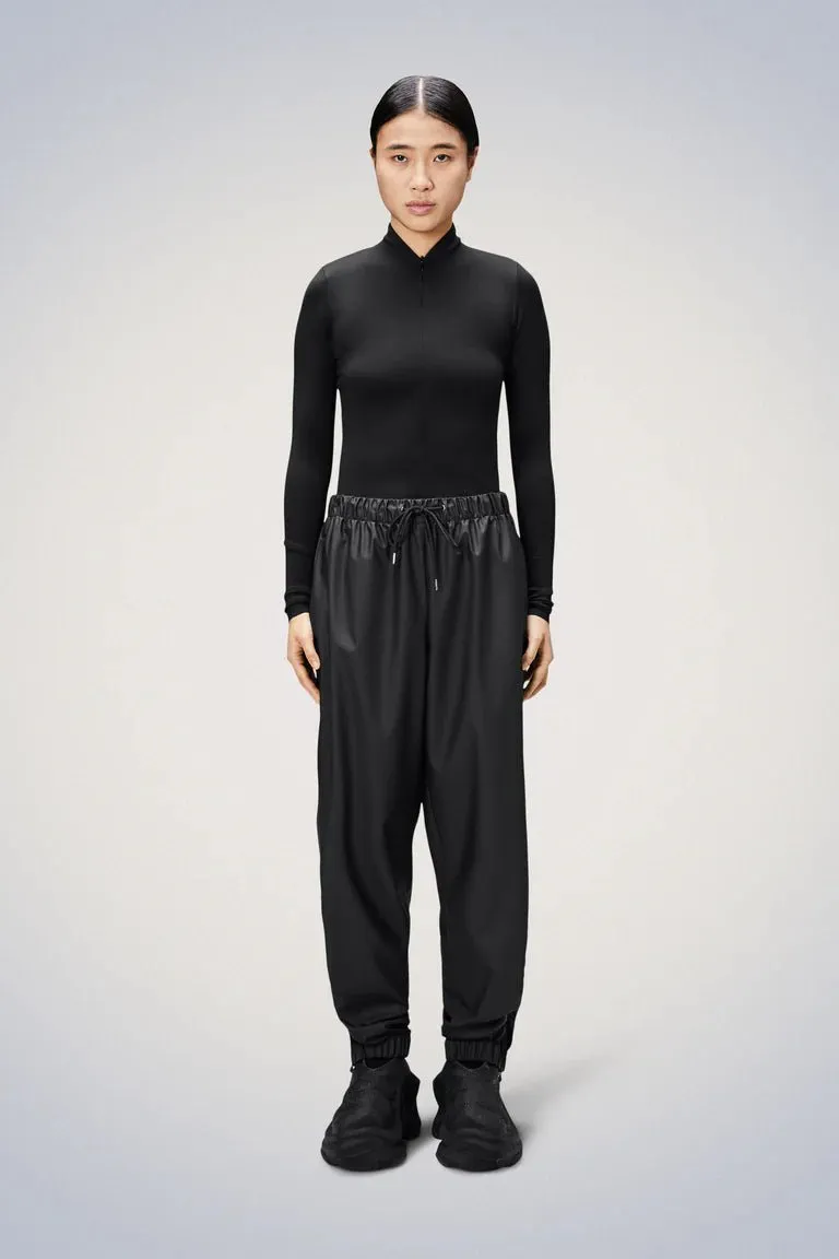 Rains - Regular Rain Pants  - Black