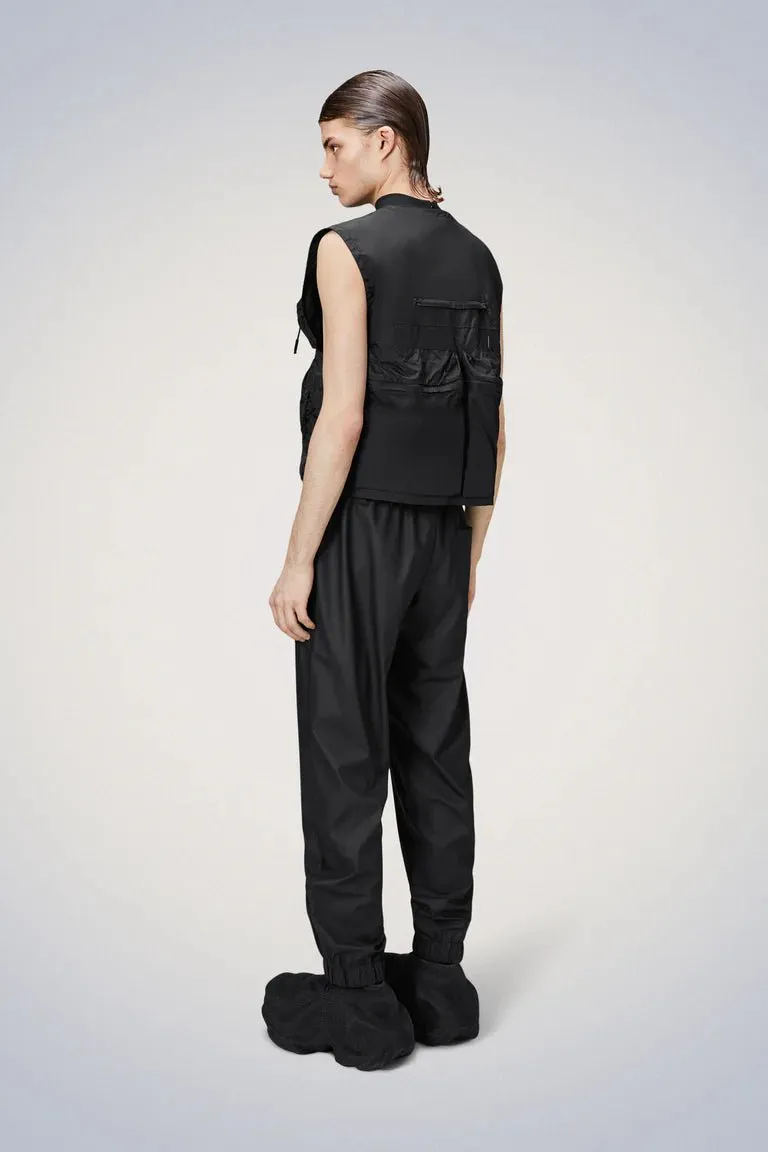 Rains - Regular Rain Pants  - Black