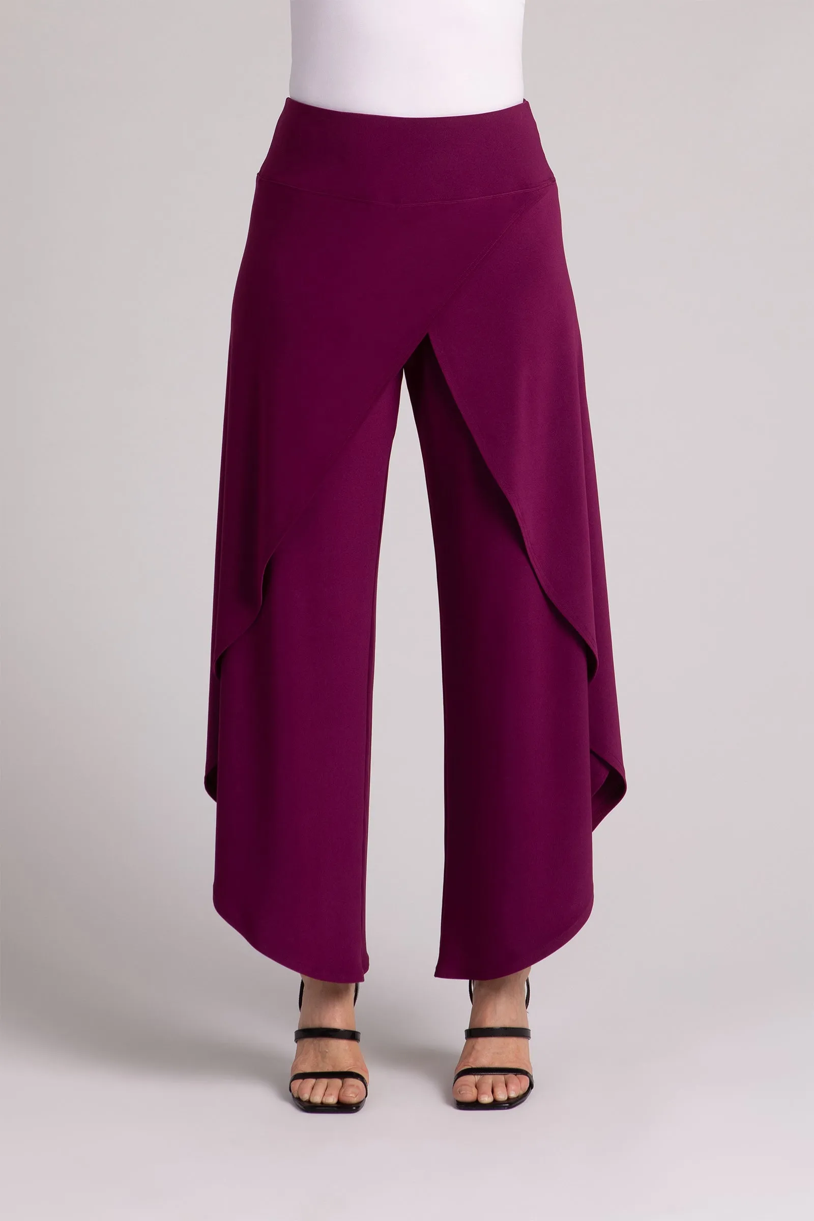 Rapt Pant | Amaranth