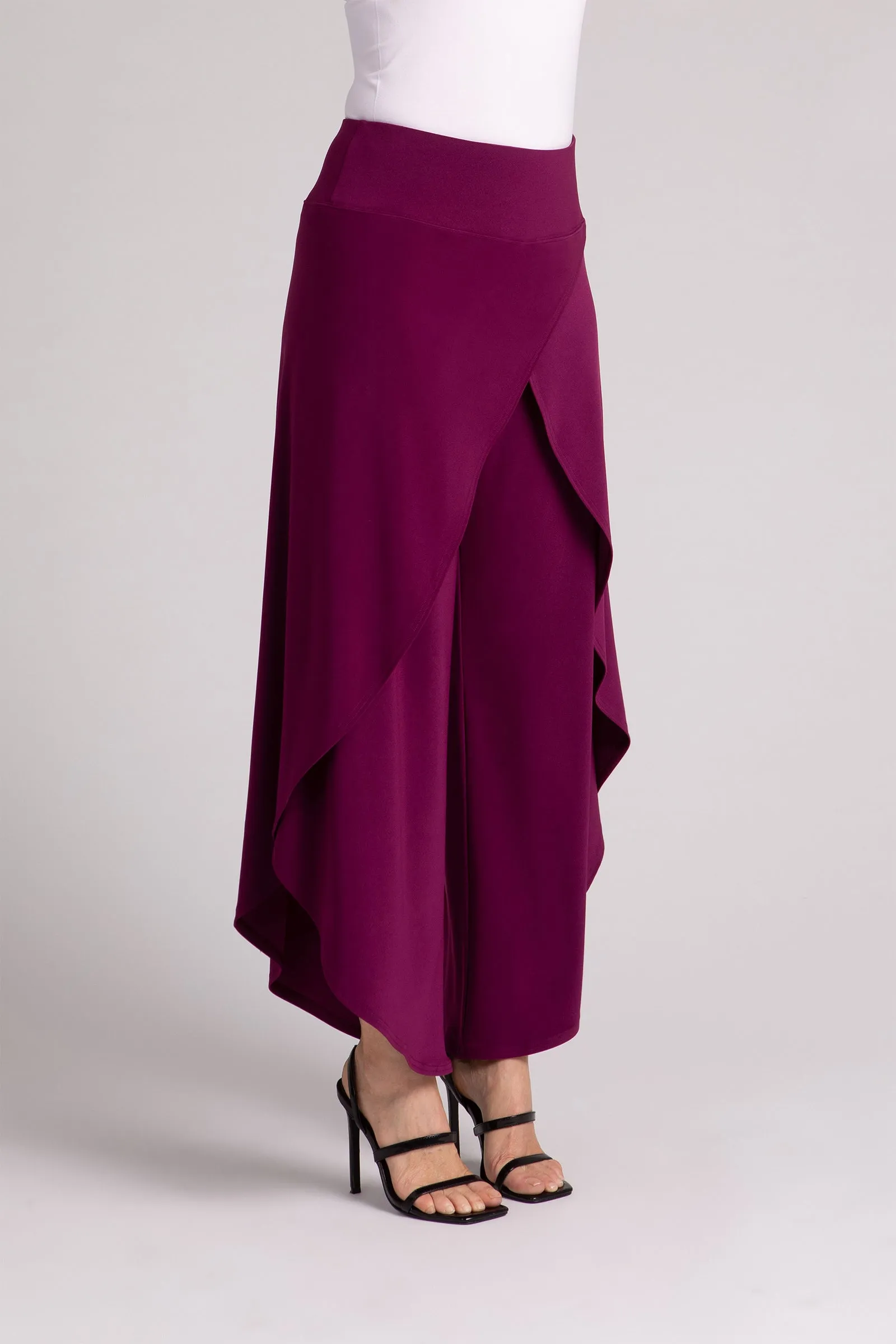 Rapt Pant | Amaranth